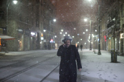 Snowfalls are becoming Jerusalemís new weather normal