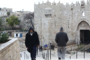 Snowfalls are becoming Jerusalemís new weather normal