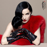 Dita Von Teese for Luxury Glove