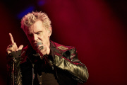 Billy Idol in der Messe Luzern