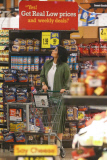 *EXCLUSIVE* Kylie Jenner grocery shops in daisy dukes, Louboutin¿s and a trench coat