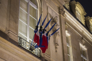 LES VOEUX DE L'ELYSEE AUX AUTORITES RELIGIEUSES