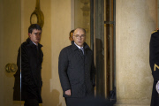 LES VOEUX DE L'ELYSEE AUX AUTORITES RELIGIEUSES