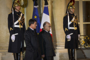 LES VOEUX DE L'ELYSEE AUX AUTORITES RELIGIEUSES