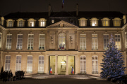 LES VOEUX DE L'ELYSEE AUX AUTORITES RELIGIEUSES