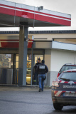 TRAQUE DES TUEURS DES JOURNALISTES DU JOURNAL "CHARLIE HEBDO", DANS DE DEPARTEMENT DE L'AISNE