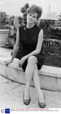 Swedish Actress Anita Ekberg (date Unknown)