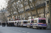 'Charlie Hebdo' rally, Paris, France - 11 Jan 2015