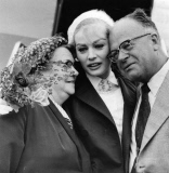 Anita Ekberg 1931 - 2015