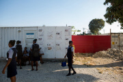 Poverty plagues Haiti