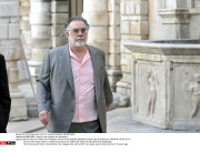 DUBROVNIK: Francis Ford Coppola out and about