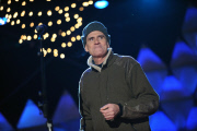 The National Christmas Tree Lighting Ceremony in Washington, DC