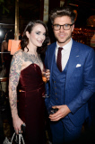 Tom Ford Fragrance Launch Party, London Collections: Men, Autumn Winter 2015, London, Britain - 12 Jan 2015
