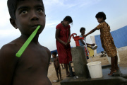 Sri Lanka Internally Displaced Persons