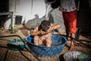 Life in poverty-stricken quarter of al-Zaytoon in Gaza City - 12 Sep 2013