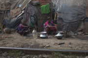 International Human Rights Day and slum people in Dhaka