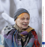 'Free The Arctic 30' Greenpeace protest outside Shell headquarters, Southbank, London, Britain - 21 Nov 2013