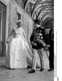 Prince Rainier III of Monaco and Grace Kelly Wedding