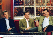 PARIS:Extrait de l'emission "Vivement dimanche" sur France 2