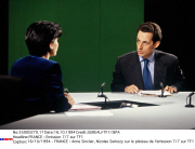 FRANCE : Emission 7/7 sur TF1