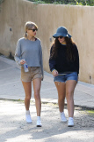 Besties Taylor Swift and Lorde go for a hike in the L.A. sunshine