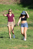 Besties Taylor Swift and Lorde go for a hike in the L.A. sunshine