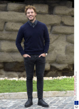 'The Riot Club' film photocall, Rome, Italy - 22 Sep 2014