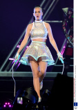 Katy Perry in concert at Madison Square Garden, New York, America - 09 Jul 2014