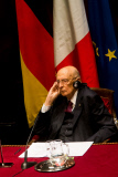 Meeting between Italy and Germany in Turin
