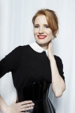 JESSICA CHASTAIN : "LA VIE EST PLUS BELLE LORSQU'ON PREND DES RISQUES".