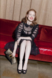 JESSICA CHASTAIN : "LA VIE EST PLUS BELLE LORSQU'ON PREND DES RISQUES".