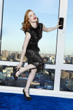 JESSICA CHASTAIN : "LA VIE EST PLUS BELLE LORSQU'ON PREND DES RISQUES".