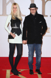 'Kingsman: The Secret Service' film premiere, London, Britain - 14 Jan 2015