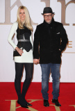 'Kingsman: The Secret Service' film premiere, London, Britain - 14 Jan 2015