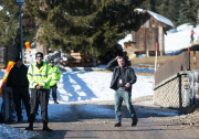 AUT, James Bond 007 in Obertiliach