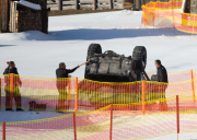 AUT, James Bond 007 in Obertiliach