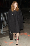 Julianne Moore Arrives at the The Daily Show With Jon Stewart