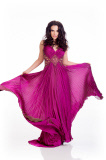63rd Miss Universe Pre-Pageant Portraits