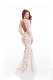 63rd Miss Universe Pre-Pageant Portraits