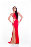 63rd Miss Universe Pre-Pageant Portraits