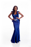 63rd Miss Universe Pre-Pageant Portraits