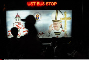 Pope Francis in Manila