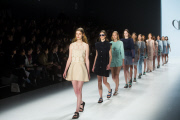 Fashion Week Berlin: Charlotte Ronson Modenschau