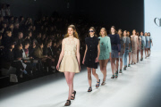 Fashion Week Berlin: Charlotte Ronson Modenschau