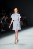 Fashion Week Berlin: Charlotte Ronson Modenschau