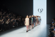 Fashion Week Berlin: Charlotte Ronson Modenschau