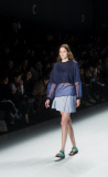 Fashion Week Berlin: Charlotte Ronson Modenschau