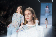 Fashion Week Berlin: Charlotte Ronson Modenschau