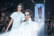 Fashion Week Berlin: Charlotte Ronson Modenschau