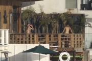 *PREMIUM EXCLUSIVE* **NO WEB** Cara Delevingne and Kendall Jenner: Malibu Duo 